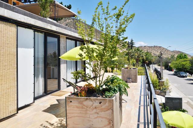 Lomas Loft Leilighet Santiago Rom bilde