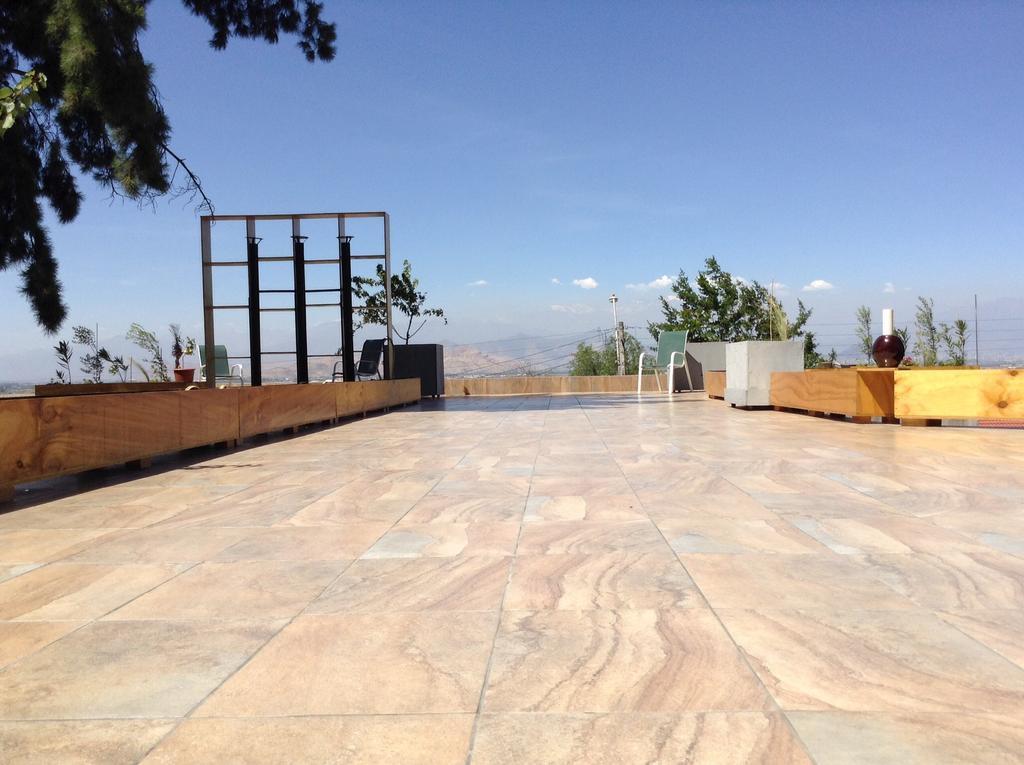 Lomas Loft Leilighet Santiago Rom bilde