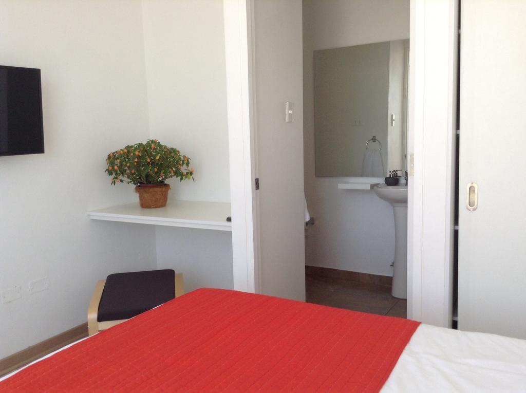 Lomas Loft Leilighet Santiago Rom bilde