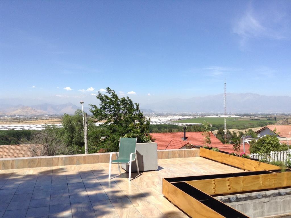 Lomas Loft Leilighet Santiago Rom bilde