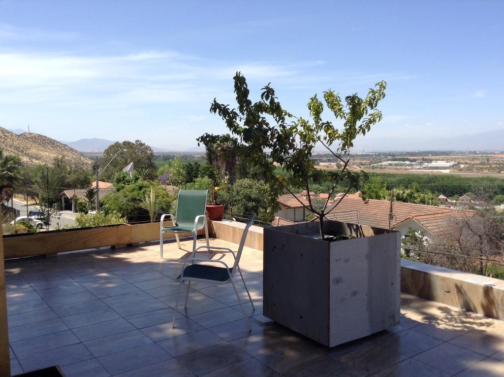 Lomas Loft Leilighet Santiago Rom bilde
