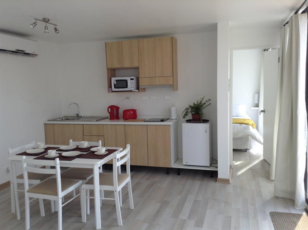 Lomas Loft Leilighet Santiago Rom bilde